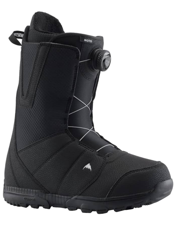 Moto Boa Black