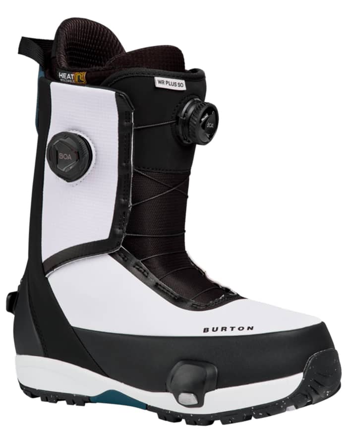 Waverange Plus Step On Black/White