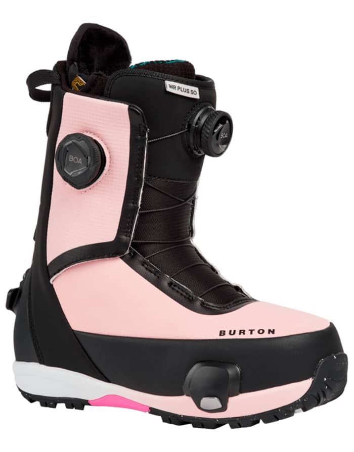 Waverange Plus Step On Women's Black/Pink