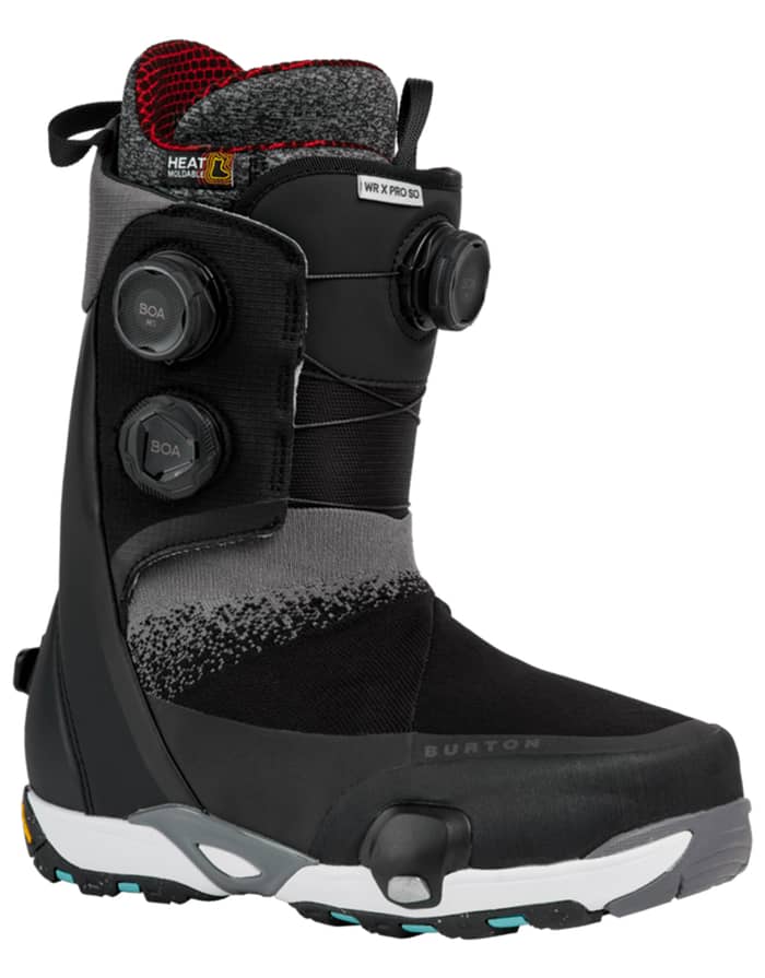 Waverange X Pro Step On Wide Black