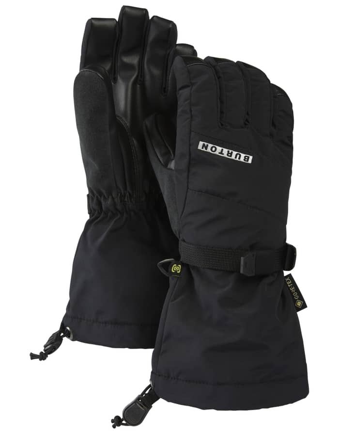 K Gore-Tex Gloves True Black