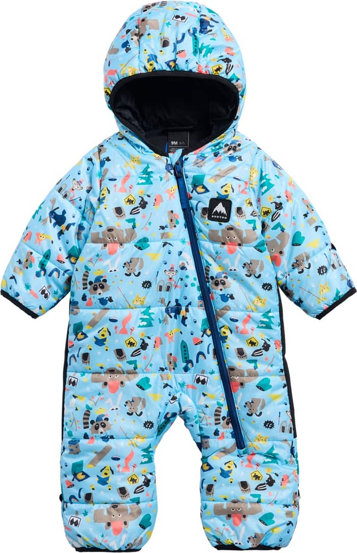 T Buddy Bunting Suit Critters