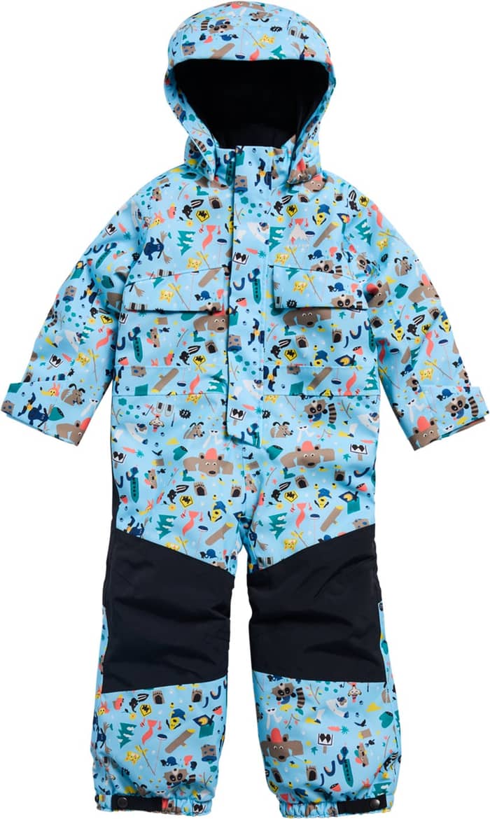 T One Piece 2L Critters