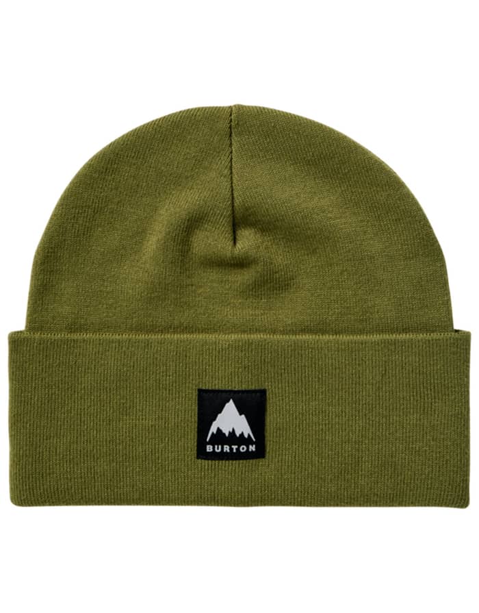 Recycled Kactusbunch Tall Beanie Dried Moss