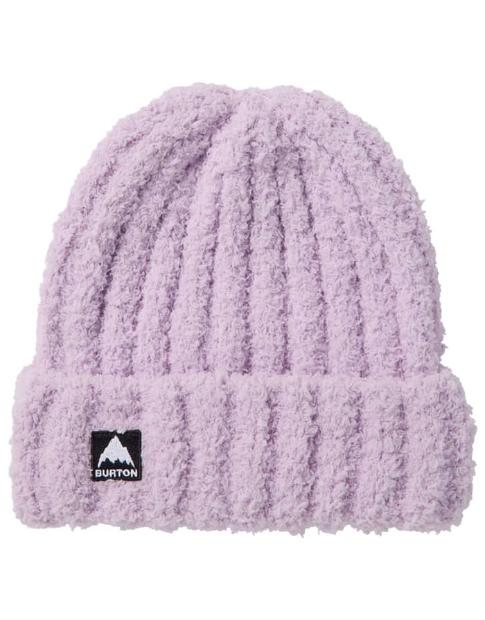Plush Beanie Moondust Purple