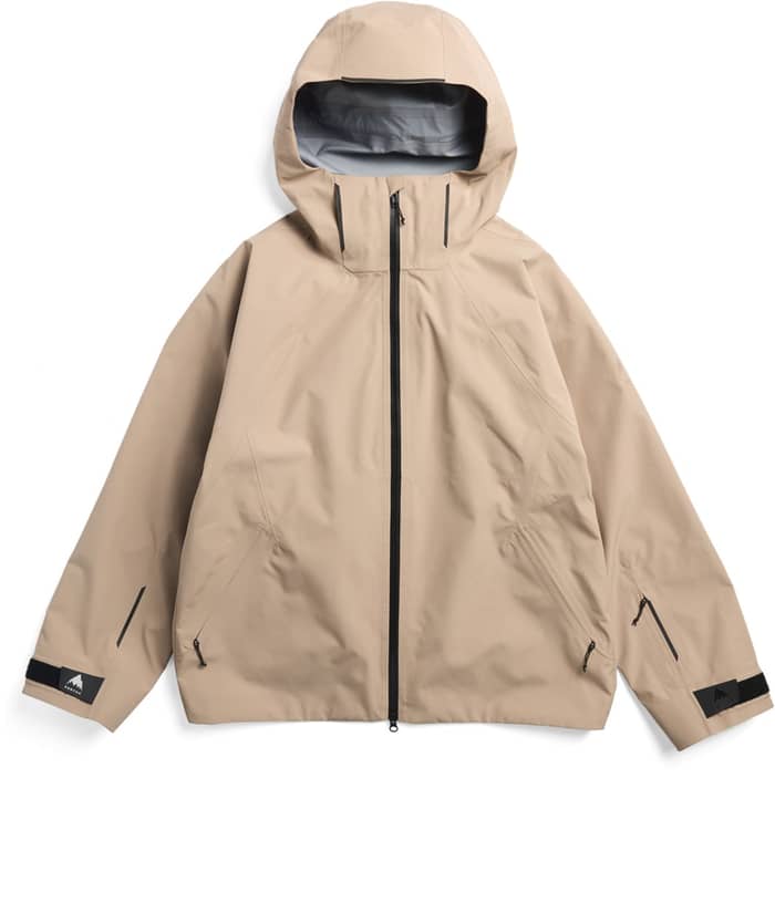 Futuretrust 3L Jacket Summit Taupe