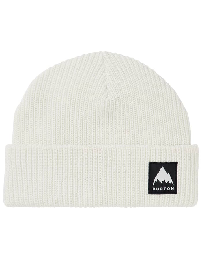 Recycled VT Beanie Stout White