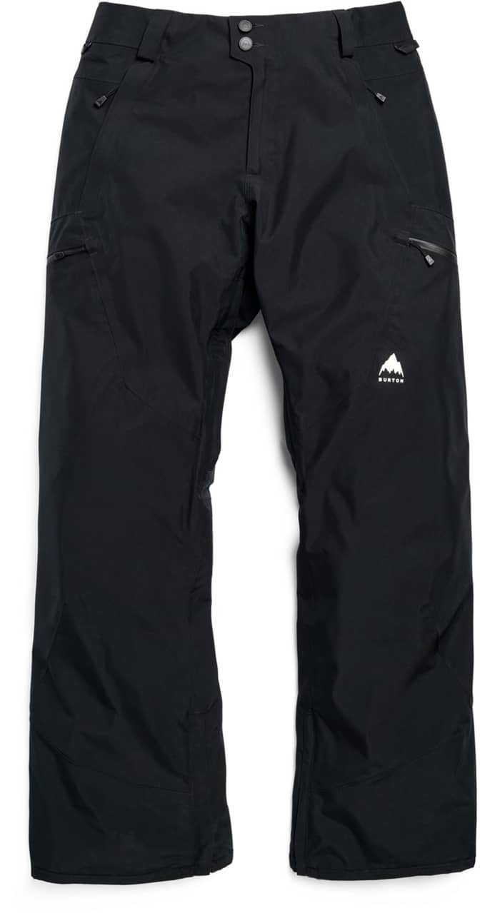 W Reserve Gore-Tex 2L Pants True Black