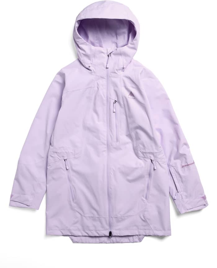 W Reserve 2L Insulated Jacket Moondust Purple