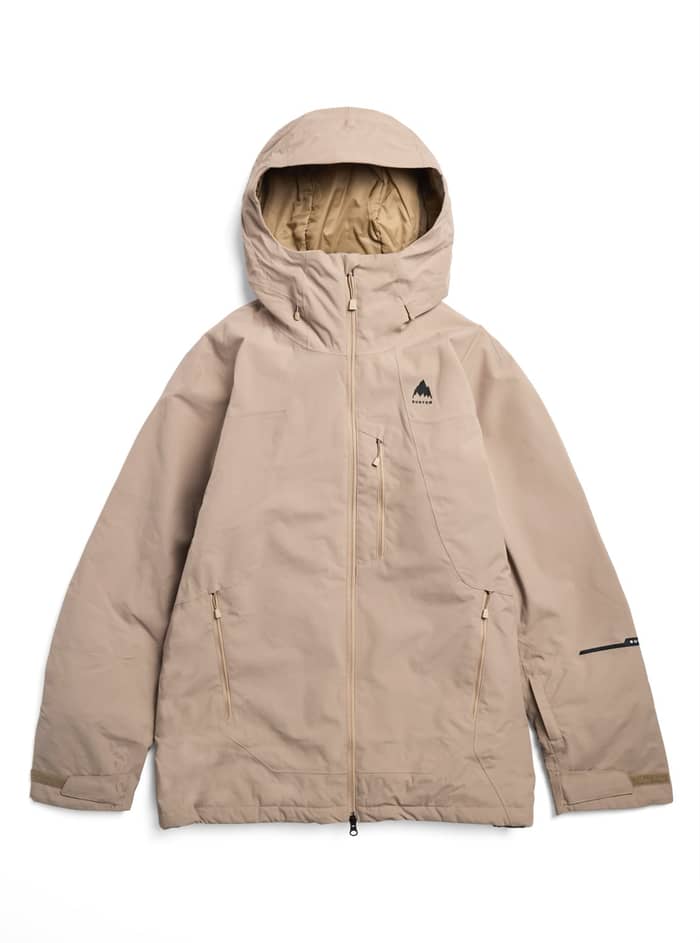 M Reserve 2L Jacket Summit Taupe