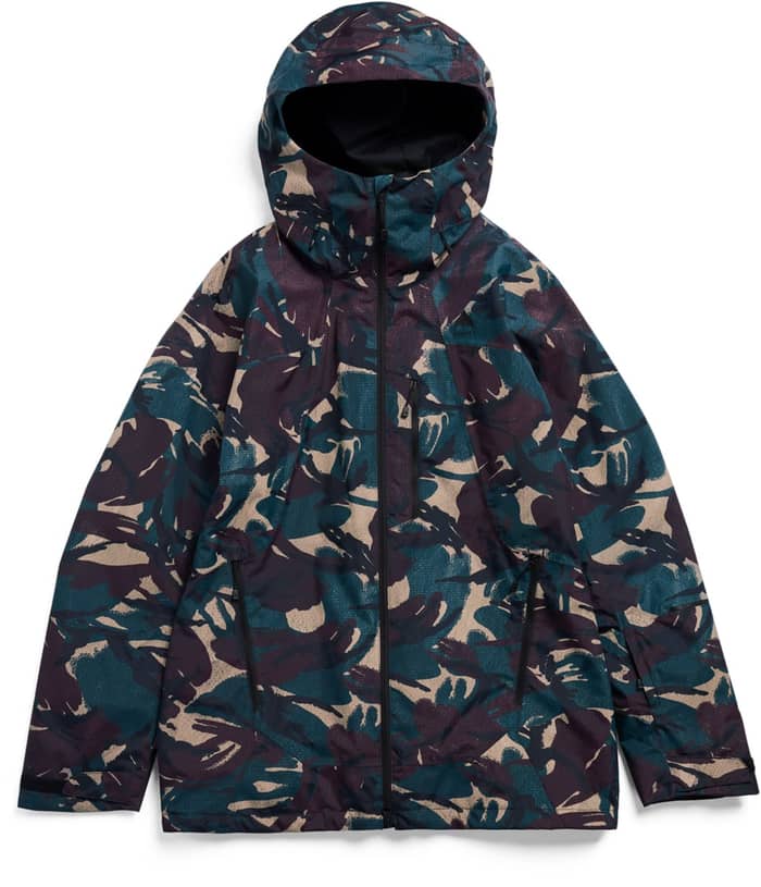 M Reserve 2L Jacket Seersucker Camo