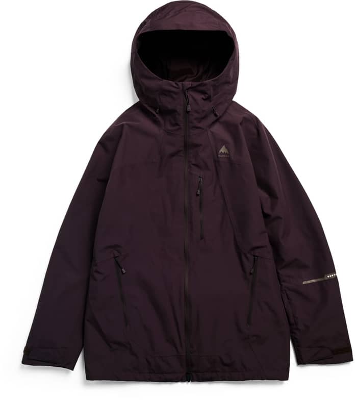 M Reserve 2L Jacket Bear Hug Brown
