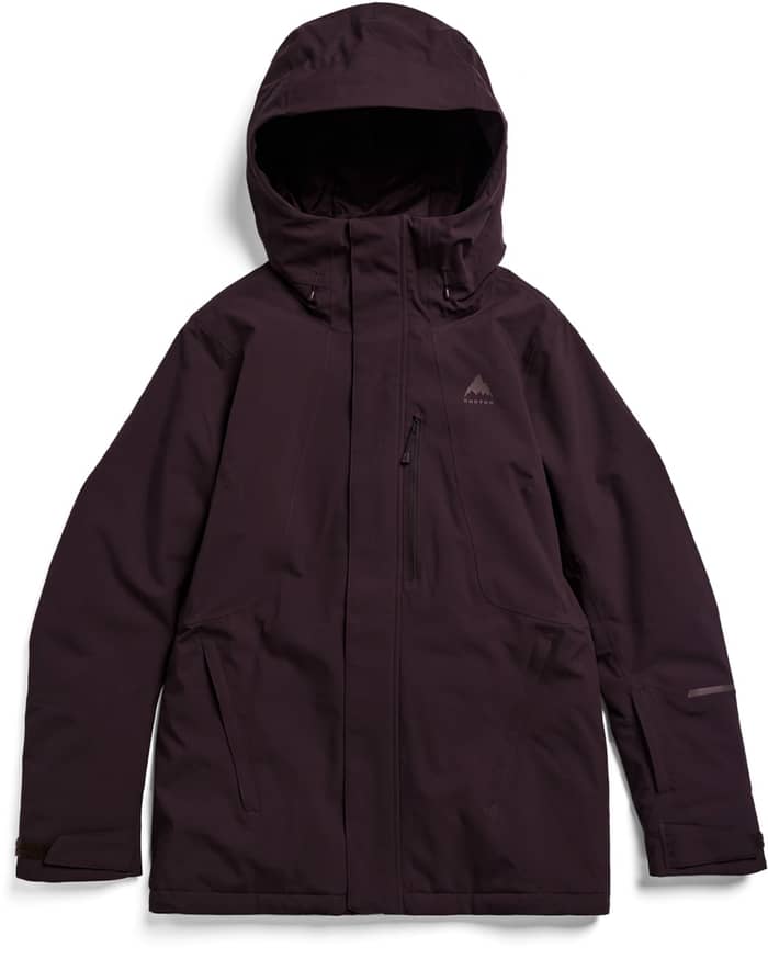 W  Reserve 2L Insulated  Stretch Slim Jacket Bear Hug Brown