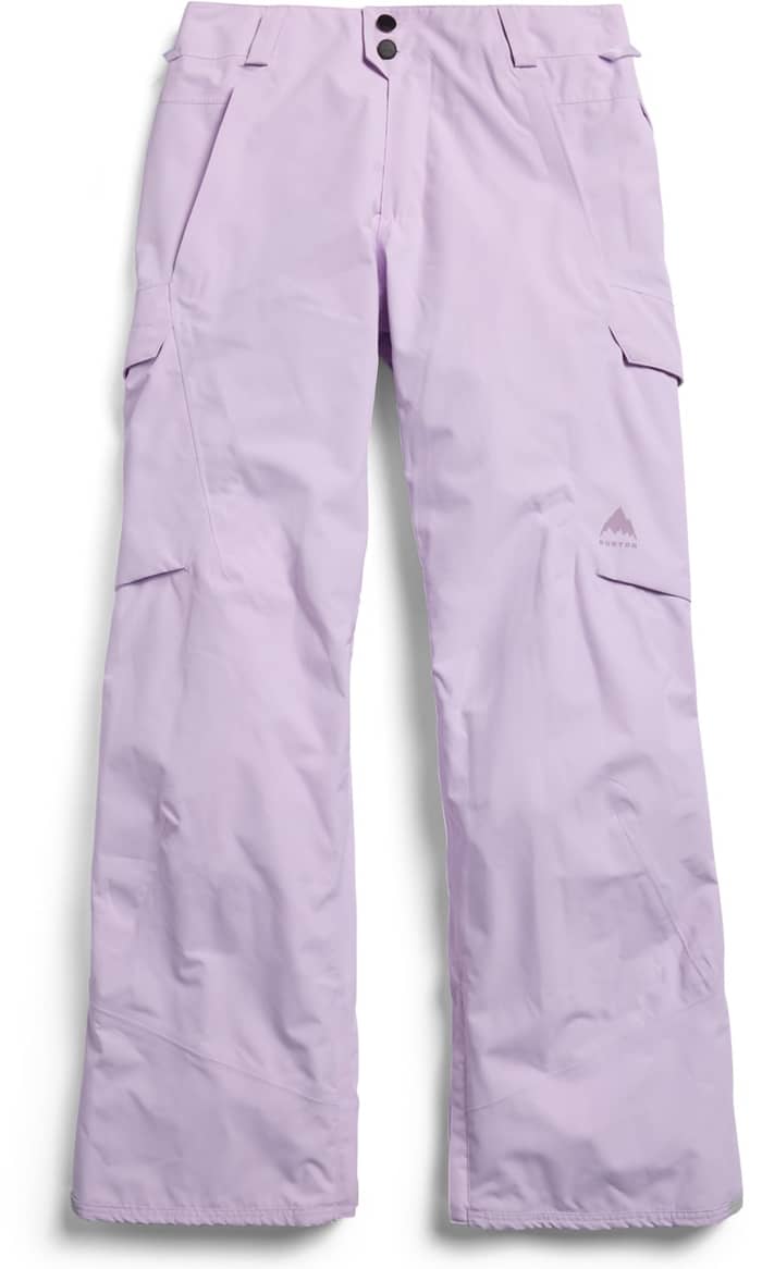 W Reserve 2L Insulated Pants Moondust Purple