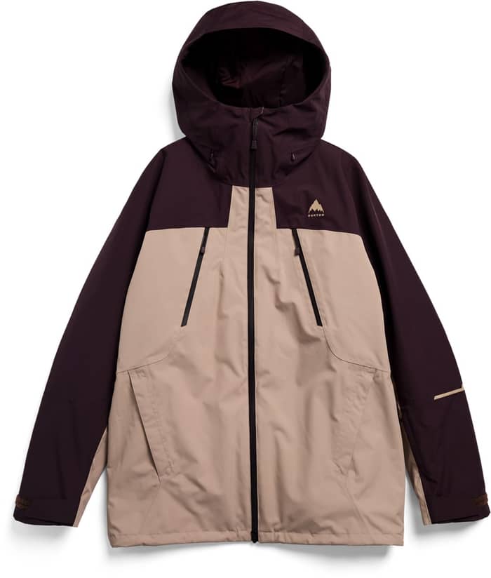 M Reserve 2L 3In1 Jacket Bear Hug Brown Summit Taupe