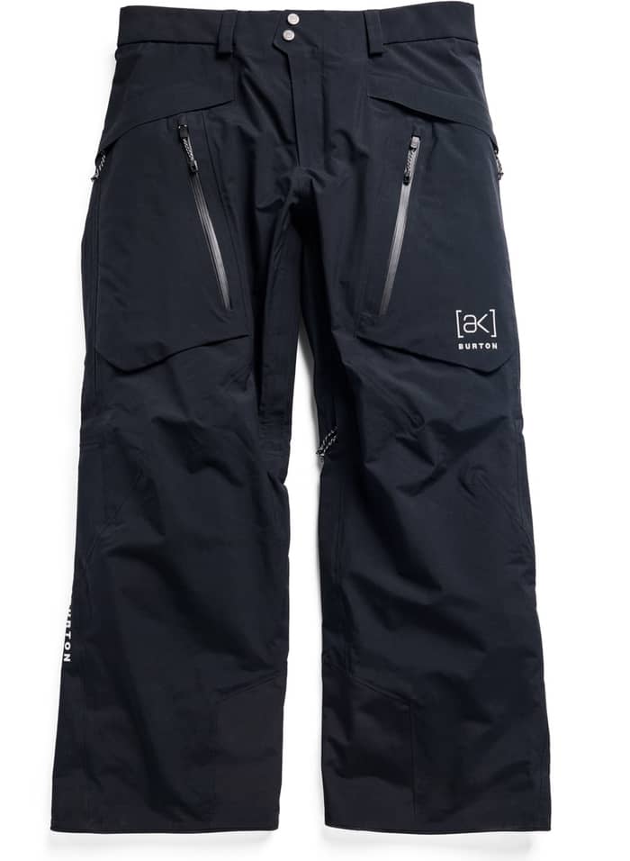 M AK Swash Insulated Gore-Tex 2L Pants True Black
