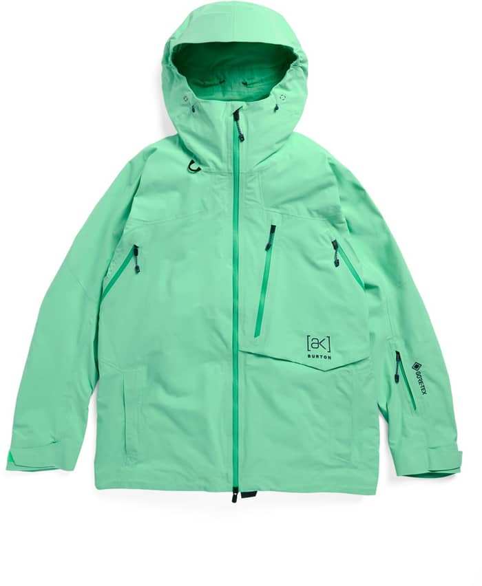 M AK Cyclic Gore-Tex 2L Jacket Green Voltage