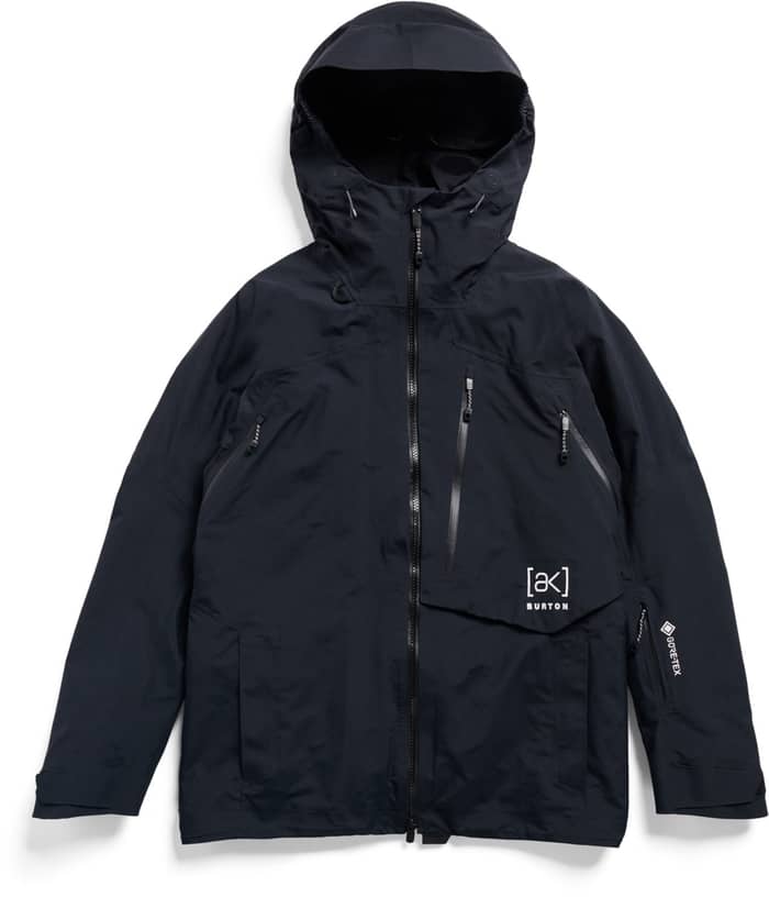 W AK Cyclic Gore-Tex Jacket True Black