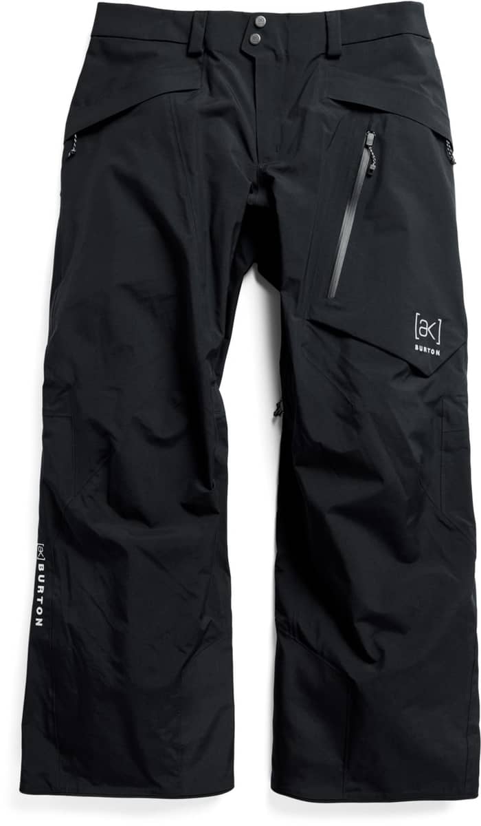 M AK Cyclic Gore-Tex 2L Pants True Black