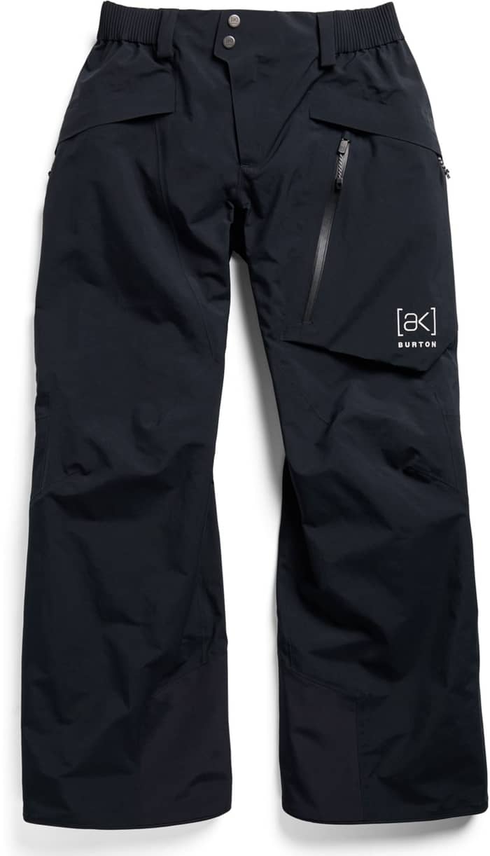 W Ak Cyclic Gore-Tex 2L Pants True Black