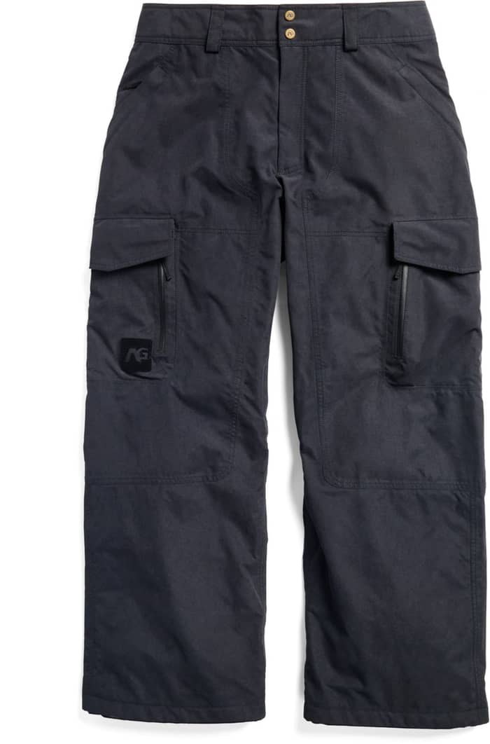 AG Offspin 2L Pants True Black