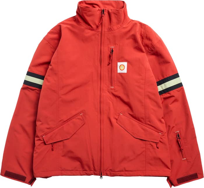 M 90'S Bio Jacket Rider Red