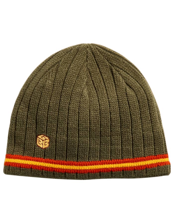90'S Beanie Stale Green