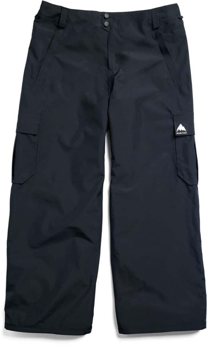 M Reserve 2L Baggy Cargo Pants True Black