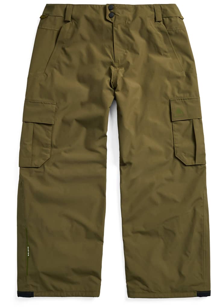 M Reserve 2L Baggy Cargo Pants Dried Moss