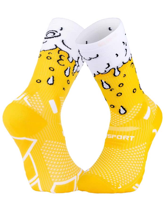 Trail Ultra.2 Collector Nutrisocks Bière Blonde