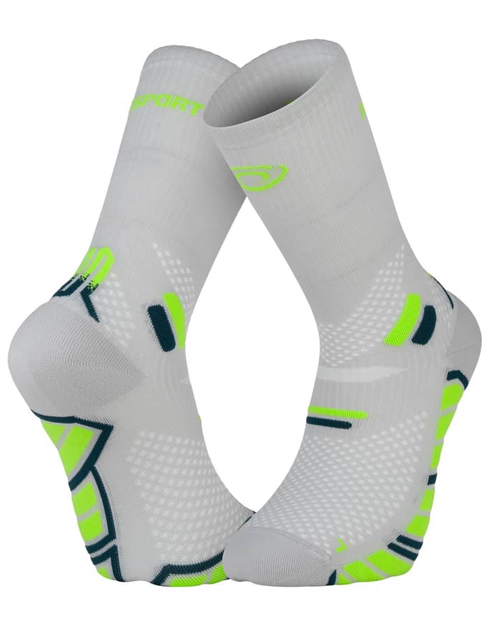 Trail Ultra.2 High Gris/Lime