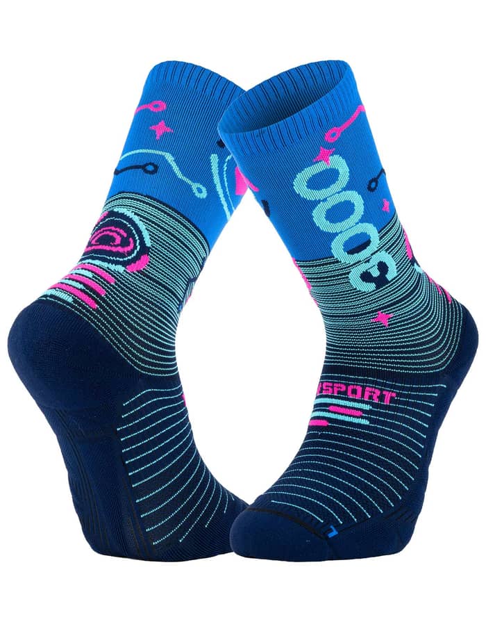 Socquettes Run Marathon.2 Collector 3000s