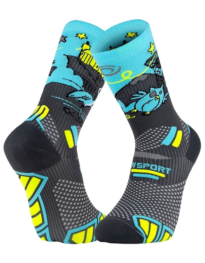Socquettes Trail Ultra.2 Collector DBDB Night Fever 31