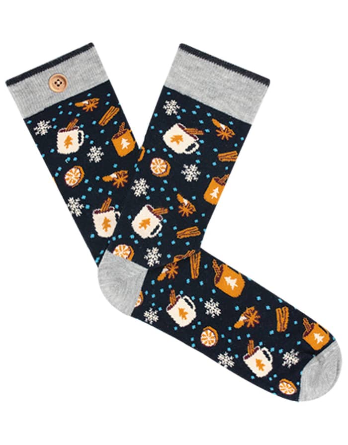 Cyril & Flora Socks M