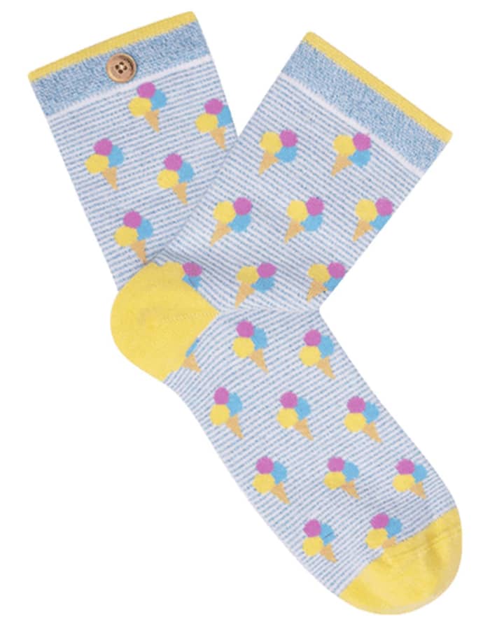 Thelma & Louise Socks W