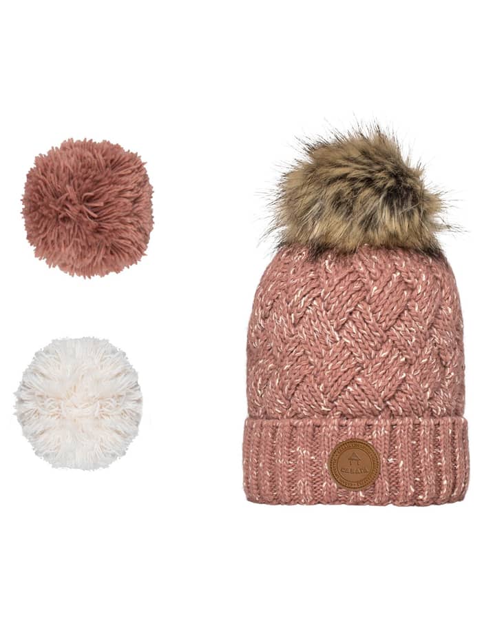 Lynchburg Beanie Pink