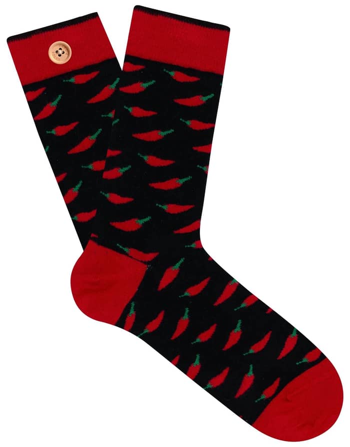 Philippe & Pascale Socks M