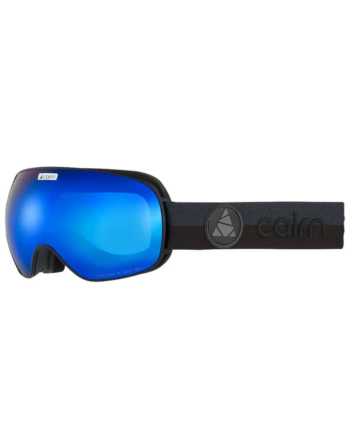 Focus Otg Mat Black Blue Mirror