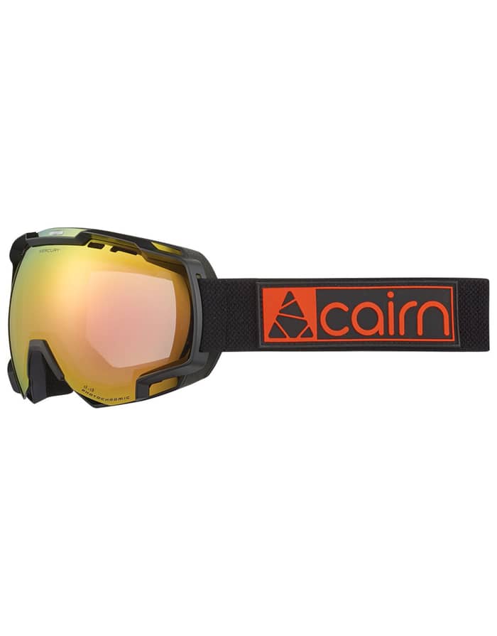 Mercury Evolight Nxt® Mat Black Orange