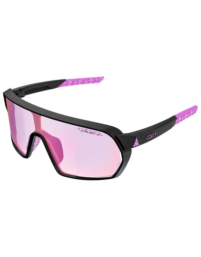 Roc Photochromic Nxt® Mat Black Neon Pink