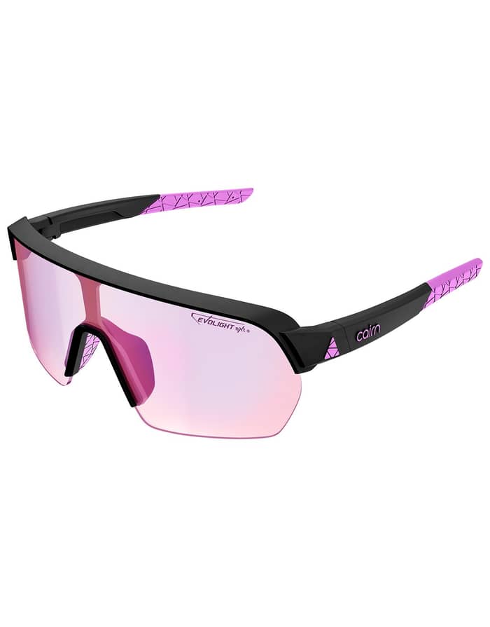 Roc Light Photochromic Nxt® Mat Black Neon Pink