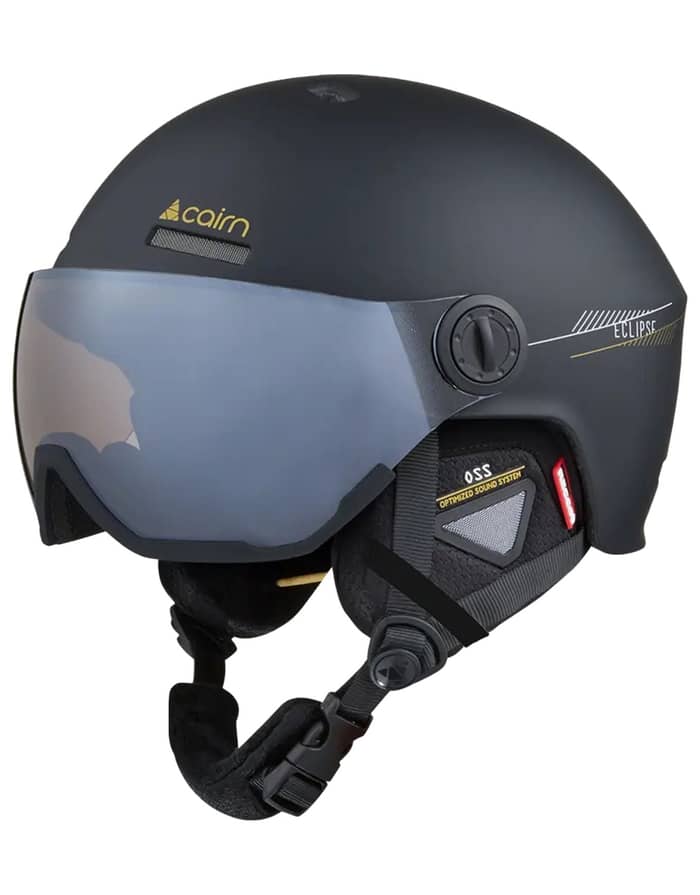 Eclipse Rescue Photochromic Mat Black