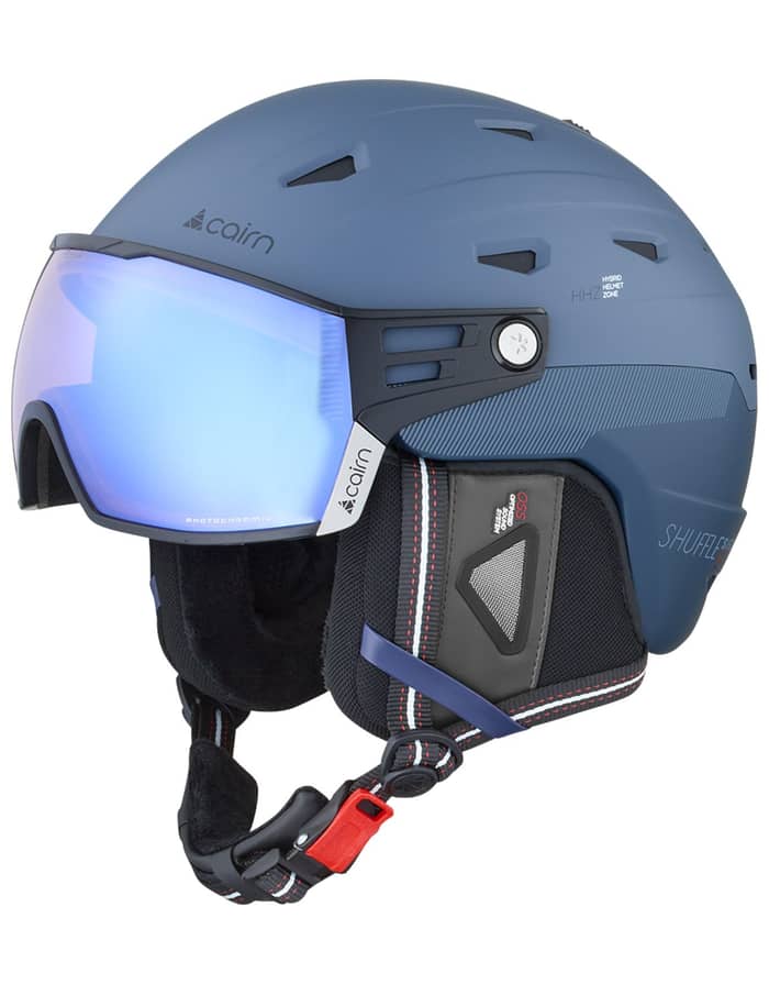 Shuffle S-Visor Evolight NXT® Mat Vintage Blue