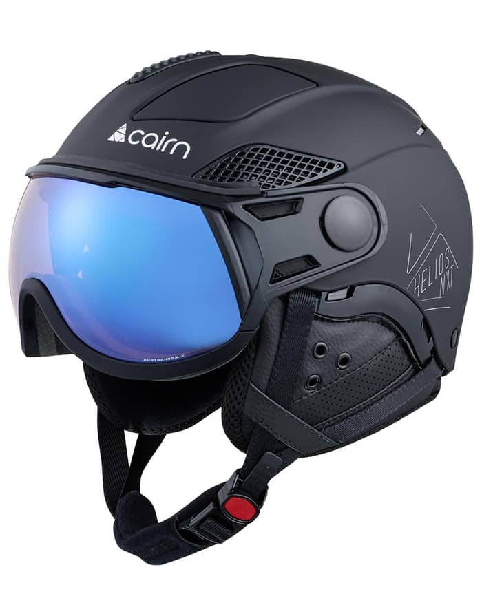 Helios Leather Evolight NXT Blue Graphite