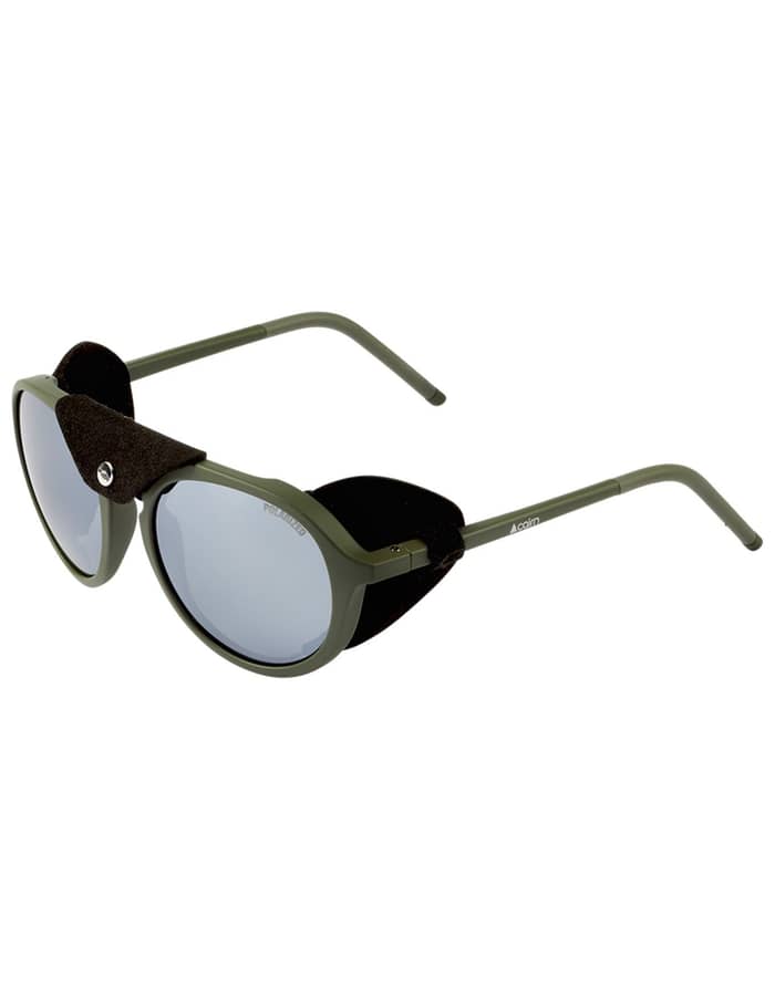 Fuji Polarized Mat Forest Black