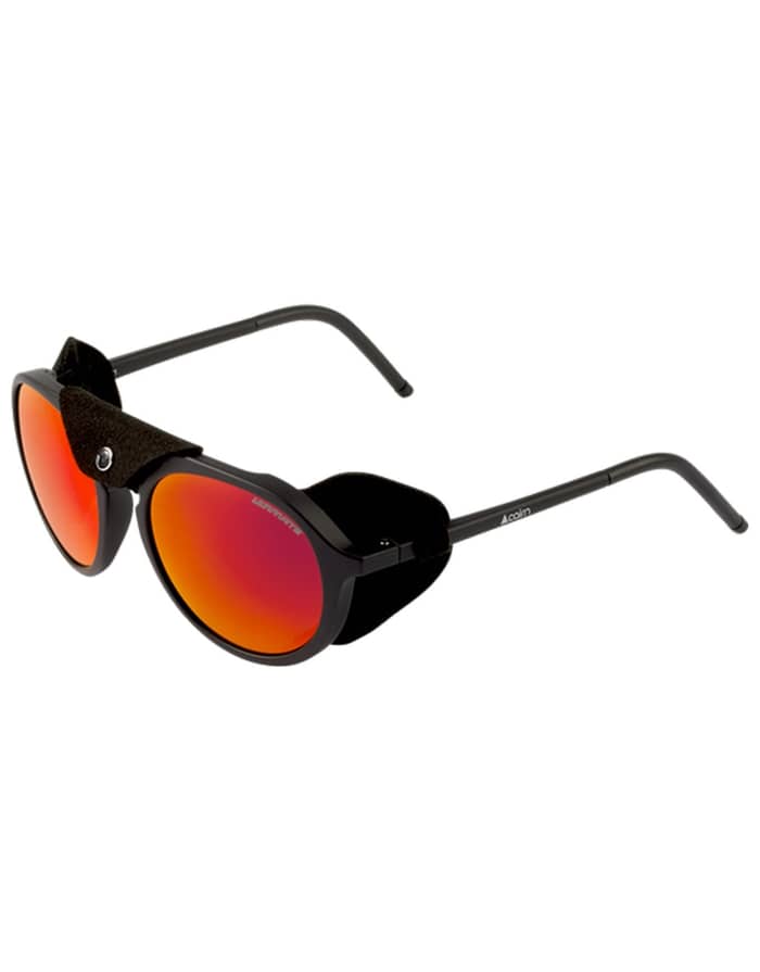 Fuji Mat Black Red