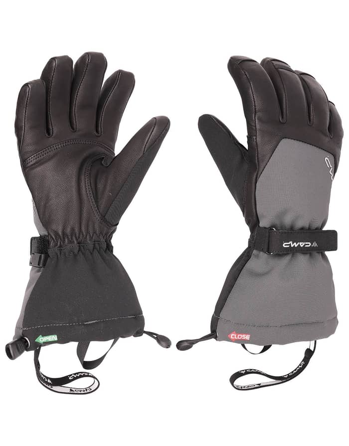 Geko Alpine Black/Grey