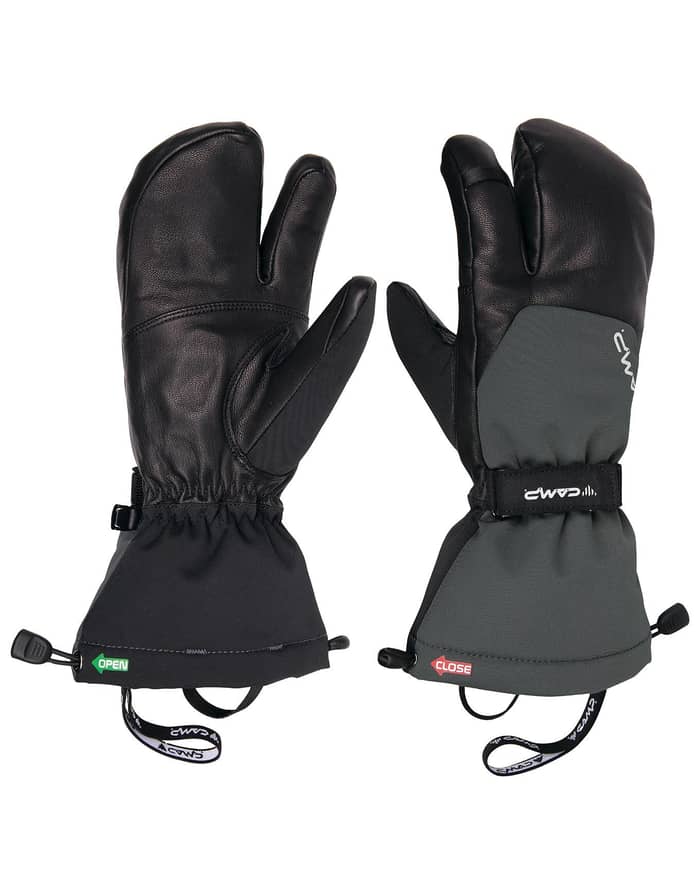 Split Mitt N