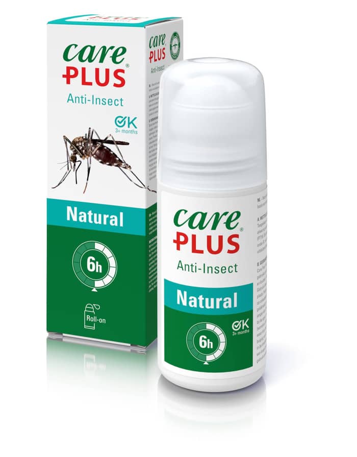 Anti-Insect - Natural Roll-On 50Ml