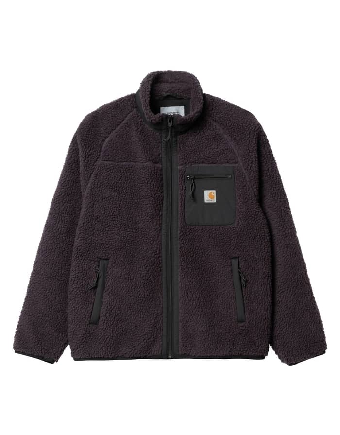 Prentis Liner Dark Plum / Black